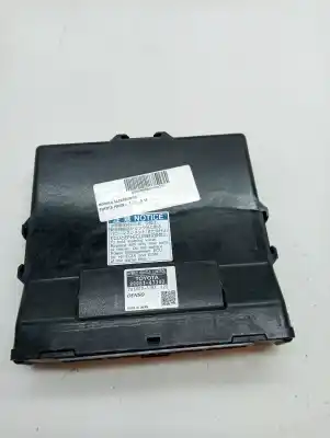 Peça sobressalente para automóvel em segunda mão módulo eletrônico por toyota prius zvw30 prius advance referências oem iam 8998147340