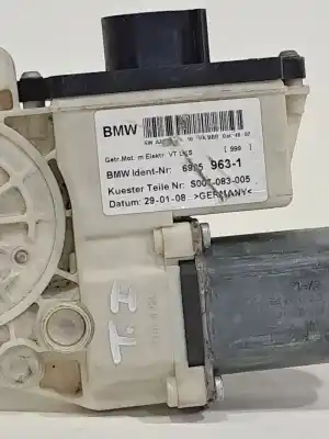 Peça sobressalente para automóvel em segunda mão motor elevador vidro traseiro esquerdo por bmw x3 (e83) 3.0 i xdrive referências oem iam 67626925965  