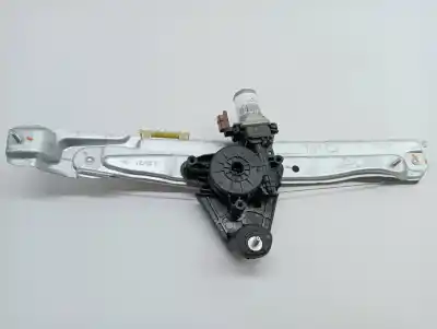 İkinci el araba yedek parçası arka sol cam regülatörü için dacia sandero 999 cc oem iam referansları 827218730r
