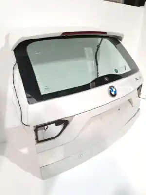 Second-hand car spare part tailgate for bmw x3 (e83) 3.0 i xdrive oem iam references 41003452197  