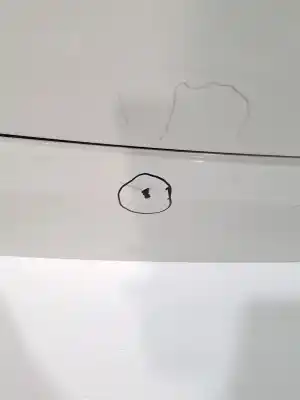 Second-hand car spare part tailgate for bmw x3 (e83) 3.0 i xdrive oem iam references 41003452197  