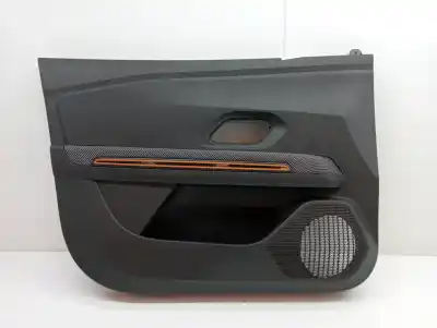 İkinci el araba yedek parçası sol ön kapi kaplamasi için dacia sandero 999 cc oem iam referansları 809018872r