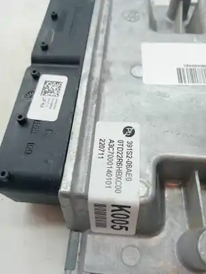 Peça sobressalente para automóvel em segunda mão centralina de motor uce por kia niro (de) g4le referências oem iam 391s208ae0  