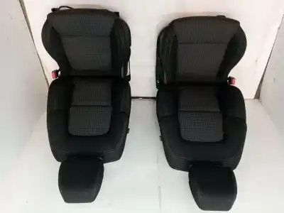 Peça sobressalente para automóvel em segunda mão conjunto de bancos por renault talisman 1.6 dci diesel fap energy referências oem iam 873019370r