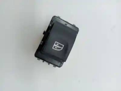 Peça sobressalente para automóvel em segunda mão botão / interruptor elevador vidro traseiro esquerdo por renault talisman 1.6 dci diesel fap energy referências oem iam 254214896r