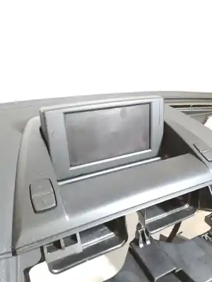 Peça sobressalente para automóvel em segunda mão tablier por bmw x3 (e83) 3.0 i xdrive referências oem iam 51453445933  