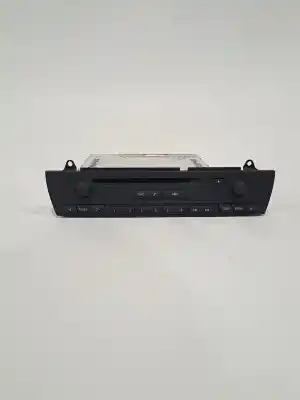 Peça sobressalente para automóvel em segunda mão sistema de áudio / rádio cd por bmw x3 (e83) 3.0 i xdrive referências oem iam 65129190004