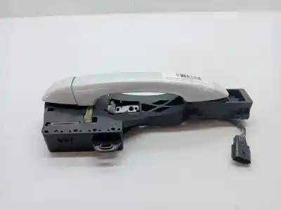 Peça sobressalente para automóvel em segunda mão puxador exterior frente direito por renault talisman 1.6 dci diesel fap energy referências oem iam 806060334r