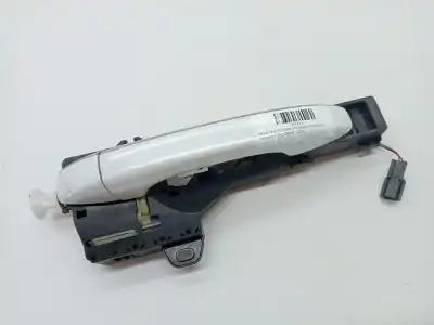 Peça sobressalente para automóvel em segunda mão puxador exterior traseiro direito por renault talisman 1.6 dci diesel fap energy referências oem iam 806060334r