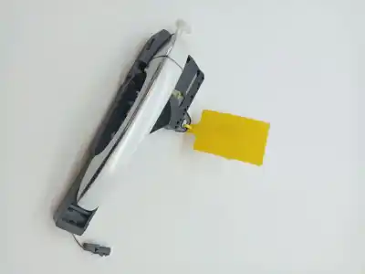 Peça sobressalente para automóvel em segunda mão puxador exterior traseiro esquerdo por renault talisman 1.6 dci diesel fap energy referências oem iam 806070266r