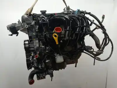 Second-hand car spare part complete engine for ford focus berlina (cap) 2.0 gasolina oem iam references c16hdez