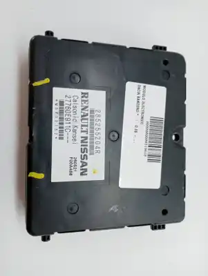 İkinci el araba yedek parçası elektronik modül için dacia sandero 999 cc oem iam referansları 285255204r