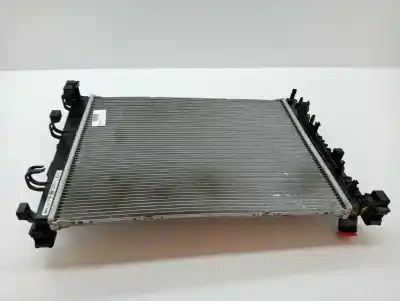 İkinci el araba yedek parçası su radyatörü için dacia sandero 999 cc oem iam referansları 214107347r