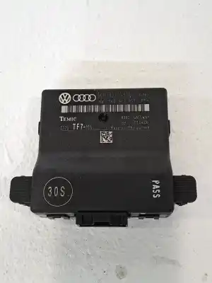 Автозапчастина б/у електронний модуль для audi a3 (8p) a3 ii hayon fase 1 посилання на oem iam 1k0907530g