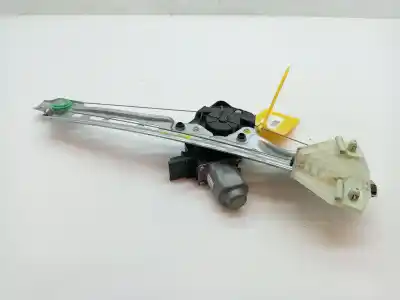 Peça sobressalente para automóvel em segunda mão motor elevador vidro traseiro esquerdo por renault talisman 1.6 dci diesel fap energy referências oem iam 827210991r