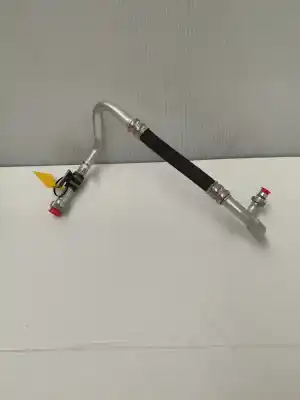 Second-hand car spare part air conditioning pipes for renault captur i k9k d6 oem iam references 924803929r