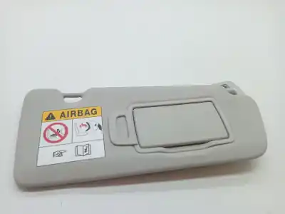 Peça sobressalente para automóvel em segunda mão para-sol direito por renault talisman 1.6 dci diesel fap energy referências oem iam 964000236r