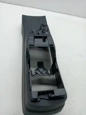 Second-hand car spare part Center Console for CITROEN C-ELYSÉE Millenium 72 CV / 53 KW OEM IAM references 96744784ZD  