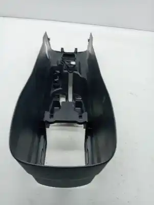Peça sobressalente para automóvel em segunda mão consola central por citroen c-elysée millenium 72 cv / 53 kw referências oem iam 96744784zd  