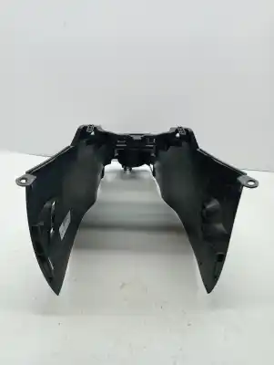 Peça sobressalente para automóvel em segunda mão consola central por citroen c-elysée millenium 72 cv / 53 kw referências oem iam 96744764zd  