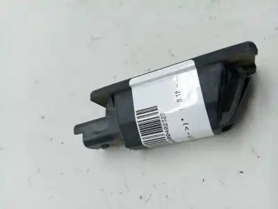 Peça sobressalente para automóvel em segunda mão luz da chapa de matrícula por citroen c-elysée millenium 72 cv / 53 kw referências oem iam 6340f0  