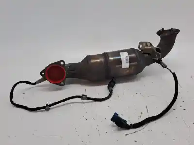 Pezzo di ricambio per auto di seconda mano catalizzatore per peugeot 207 1.6 hdi 92 cv riferimenti oem iam 1706f6