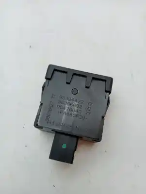 Peça sobressalente para automóvel em segunda mão comutador de luzes por peugeot 208 bh02 referências oem iam 9801662777