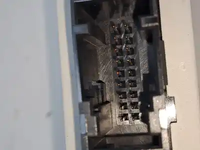 Second-hand car spare part comfort module for bmw serie 7 (e65/e66) 730ld 218 cv / 160 kw oem iam references 61356947121  