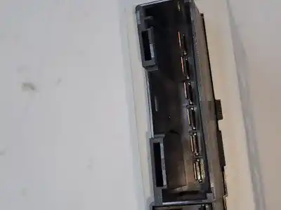 Second-hand car spare part comfort module for bmw serie 7 (e65/e66) 730ld 218 cv / 160 kw oem iam references 61356947121  