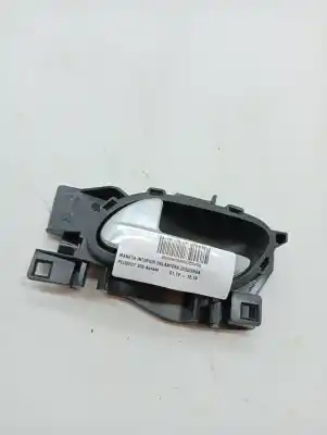 Peça sobressalente para automóvel em segunda mão puxador interior dianteiro esquerdo por peugeot 208 bh02 referências oem iam 96555518vv