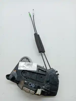 Second-hand car spare part front right door lock for toyota corolla (e15) high 124 cv / 91 kw oem iam references 6903002511