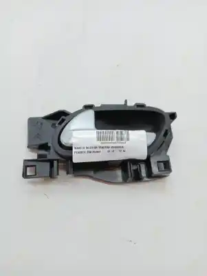 Peça sobressalente para automóvel em segunda mão puxador interior traseiro esquerdo por peugeot 208 bh02 referências oem iam 96555518vv