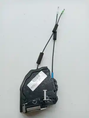 Second-hand car spare part rear right door lock for toyota corolla (e15) high 124 cv / 91 kw oem iam references 6905042021