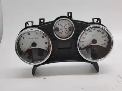 Pezzo di ricambio per auto di seconda mano pannello degli strumenti per peugeot 207 1.6 hdi 92 cv riferimenti oem iam 610628