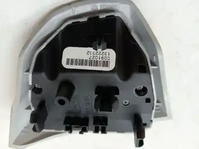 Pezzo di ricambio per auto di seconda mano comando multifunzione per opel corsa d corsa d riferimenti oem iam 13222332  