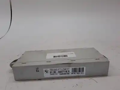 Second-hand car spare part comfort module for bmw serie 7 (e65/e66) 730ld 218 cv / 160 kw oem iam references 61356947121  