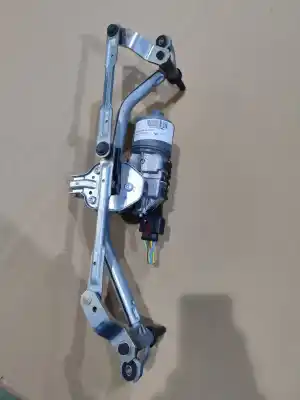 Peça sobressalente para automóvel em segunda mão motor do limpa para brisas por peugeot 208 bh02 referências oem iam 9815497780