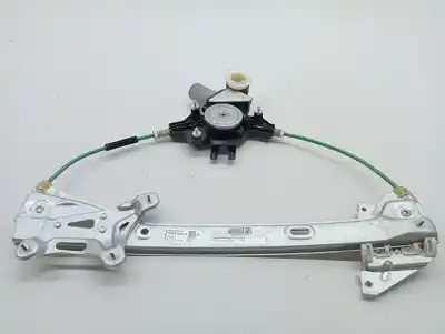 Second-hand car spare part driver left window regulator for toyota corolla (e15) high 124 cv / 91 kw oem iam references 6982002801