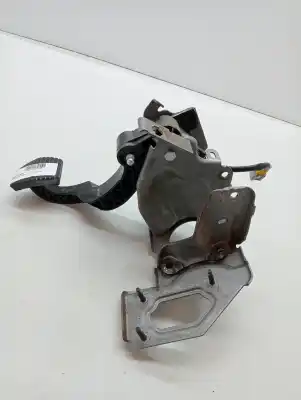 Peça sobressalente para automóvel em segunda mão pedal da embreagem por peugeot 208 bh02 referências oem iam 2127ek