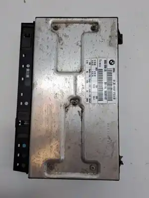 Second-hand car spare part comfort module for bmw serie 7 (e65/e66) 730ld 218 cv / 160 kw oem iam references 61356927319  