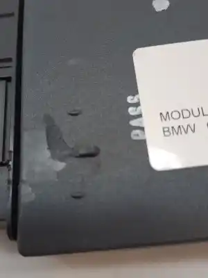 Second-hand car spare part comfort module for bmw serie 7 (e65/e66) 730ld 218 cv / 160 kw oem iam references 61356927319  