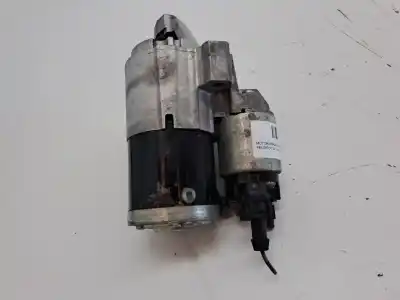 Pezzo di ricambio per auto di seconda mano motorino di avviamento per peugeot 207 1.6 hdi 92 cv riferimenti oem iam 5802ev