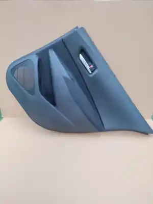 Second-hand car spare part right rear door trim for toyota corolla (e15) high 124 cv / 91 kw oem iam references 6763002z40c2