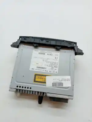 Peça sobressalente para automóvel em segunda mão sistema de áudio / rádio cd por peugeot 208 bh02 referências oem iam 98051026zd