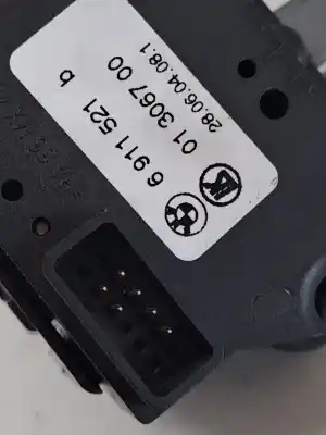 Second-hand car spare part multifunction switch for bmw serie 7 (e65/e66) 730ld 218 cv / 160 kw oem iam references 6911521  
