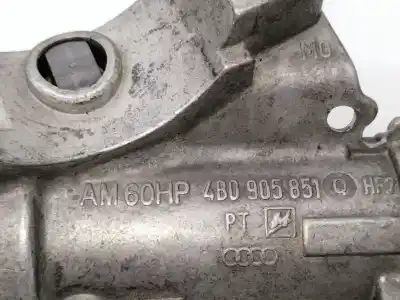 Автозапчастина б/у стартер для audi a4 avant (8e) bpw посилання на oem iam 4b0905851q  