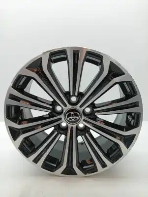 Second-hand car spare part rim for toyota corolla (e15) high 124 cv / 91 kw oem iam references 4261102r30