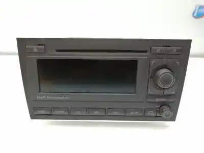 Автозапчастина б/у Gps навігаційна система для AUDI A4 AVANT (8E) BPW Посилання на OEM IAM 8E0035192S  