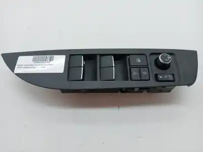 Second-hand car spare part left front power window switch for toyota corolla (e15) high 124 cv / 91 kw oem iam references 192835