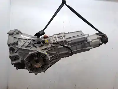 Peça sobressalente para automóvel em segunda mão caixa de velocidades por audi a4 avant (8e) * referências oem iam gmv